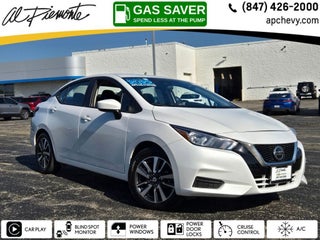 2022 Nissan Versa SV