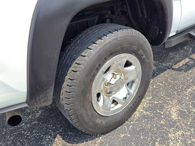 2020 Toyota Tacoma TRD Off-Road