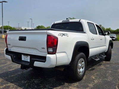 2020 Toyota Tacoma TRD Off-Road