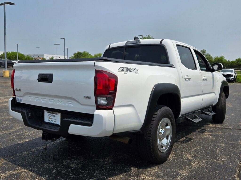 2020 Toyota Tacoma TRD Off-Road