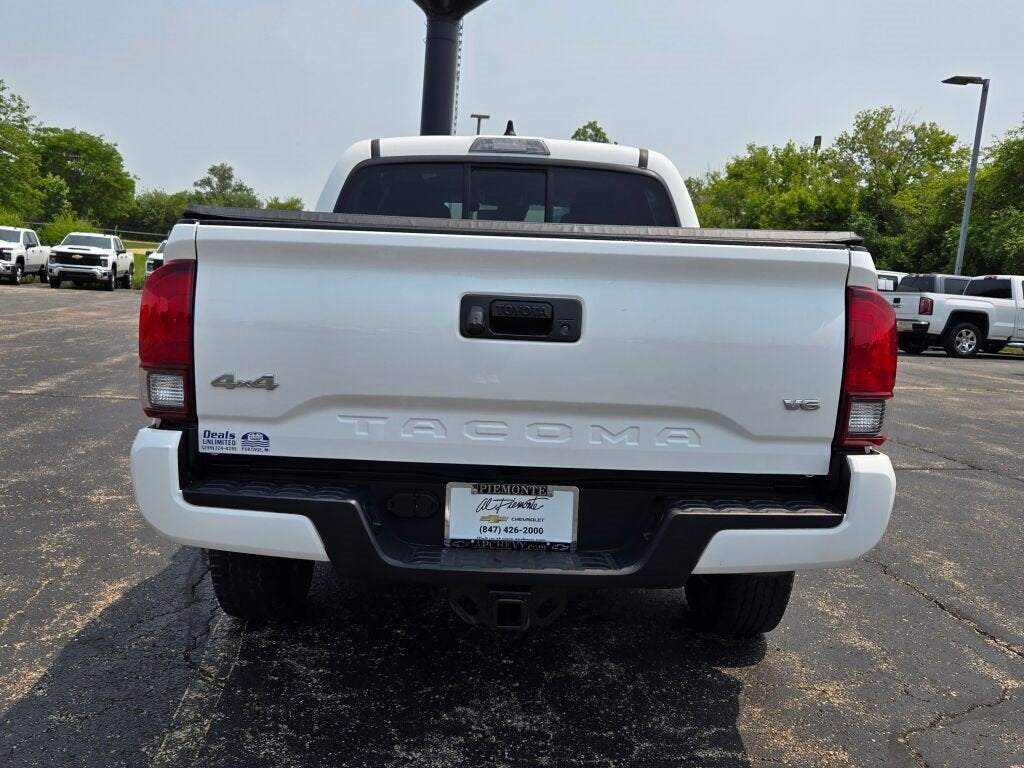 2020 Toyota Tacoma TRD Off-Road
