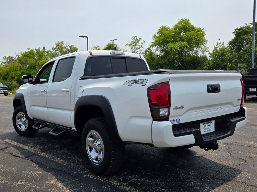 2020 Toyota Tacoma TRD Off-Road
