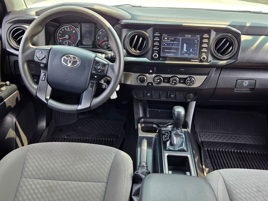 2020 Toyota Tacoma TRD Off-Road