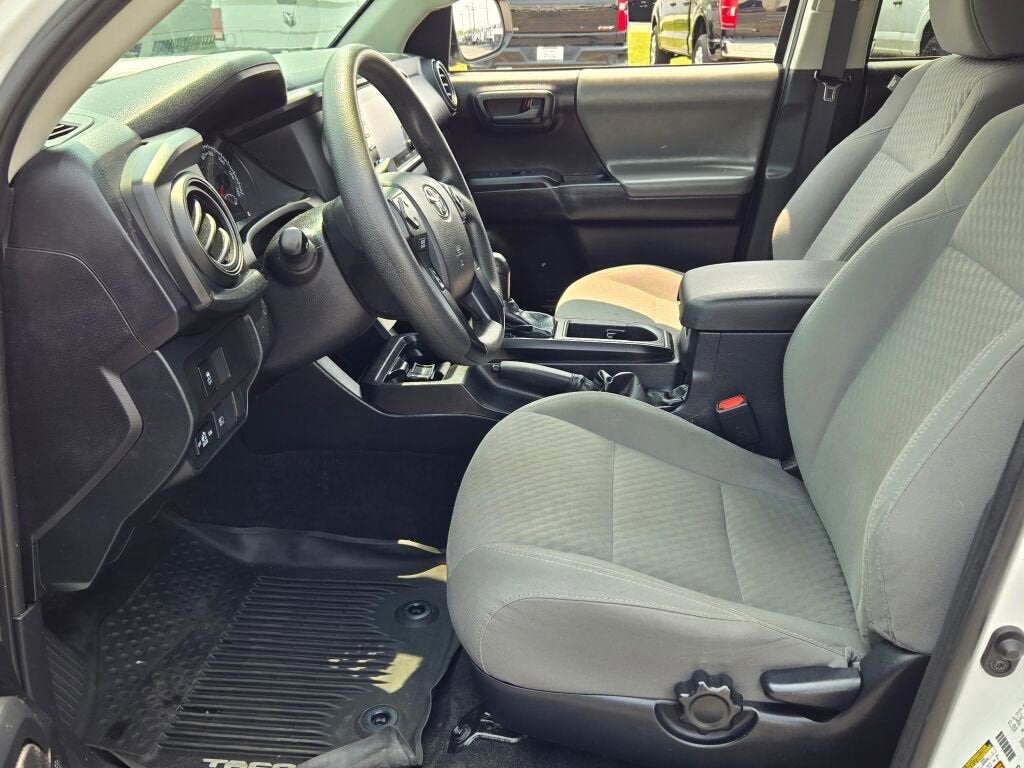 2020 Toyota Tacoma TRD Off-Road