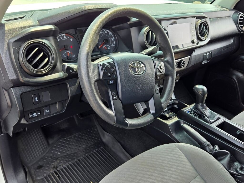 2020 Toyota Tacoma TRD Off-Road