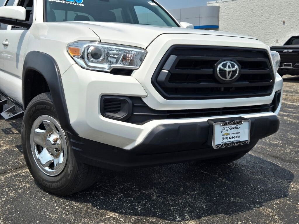 2020 Toyota Tacoma TRD Off-Road