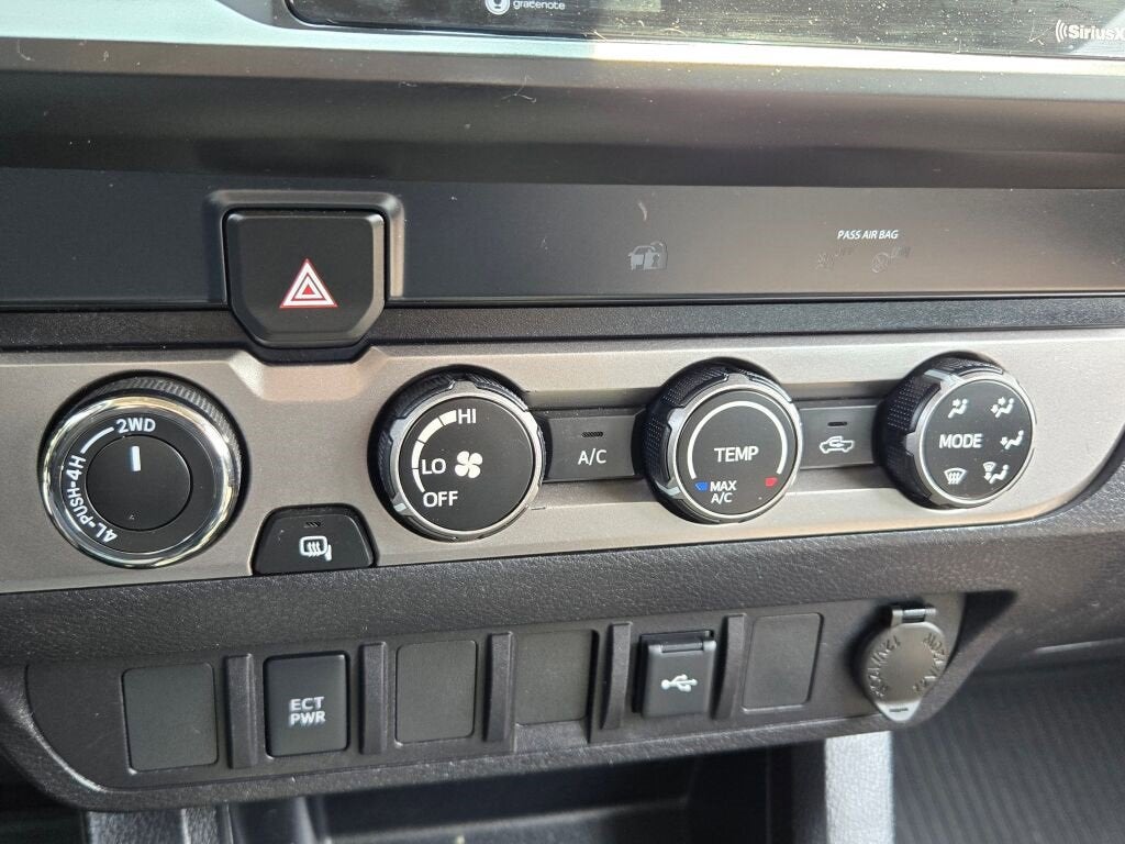 2020 Toyota Tacoma TRD Off-Road