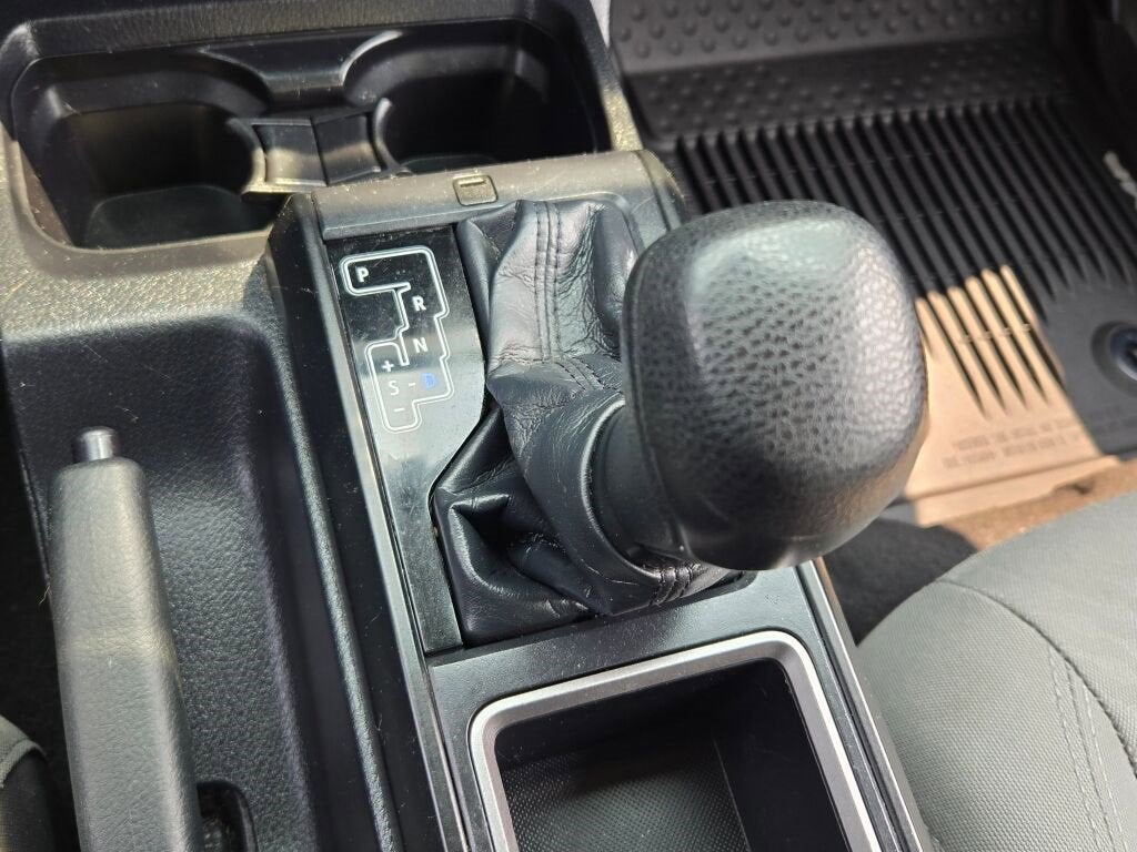 2020 Toyota Tacoma TRD Off-Road