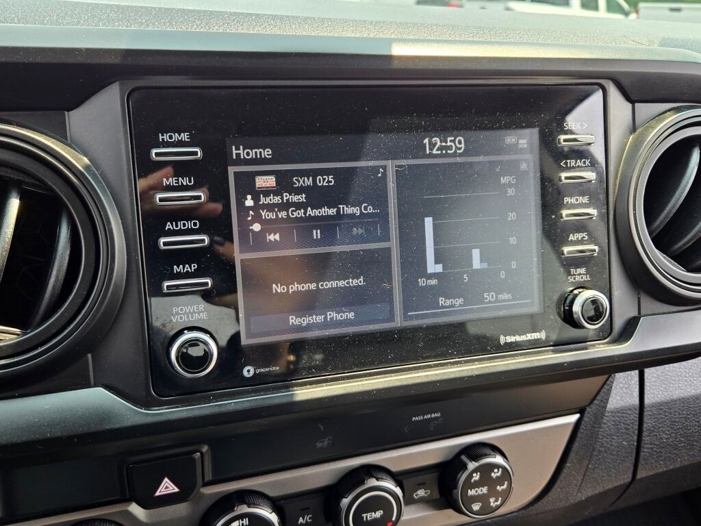 2020 Toyota Tacoma TRD Off-Road