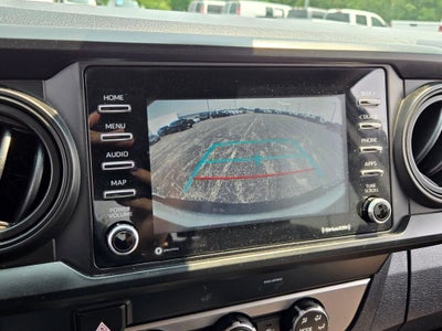 2020 Toyota Tacoma TRD Off-Road