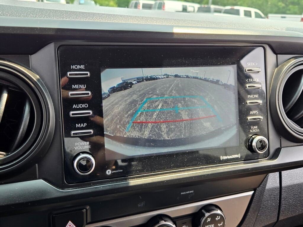 2020 Toyota Tacoma TRD Off-Road