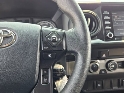 2020 Toyota Tacoma TRD Off-Road