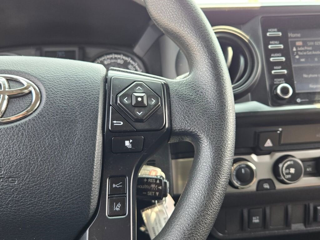 2020 Toyota Tacoma TRD Off-Road