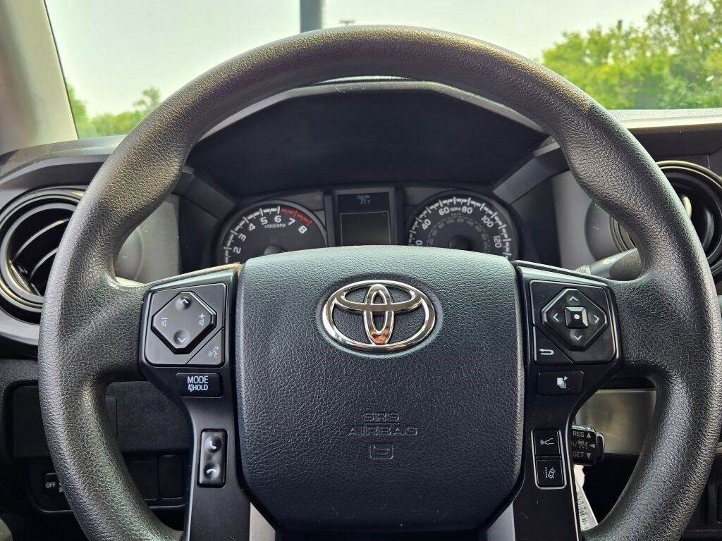 2020 Toyota Tacoma TRD Off-Road