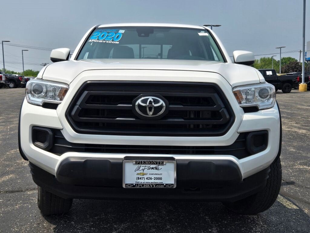 2020 Toyota Tacoma TRD Off-Road