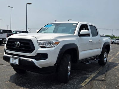 2020 Toyota Tacoma TRD Off-Road