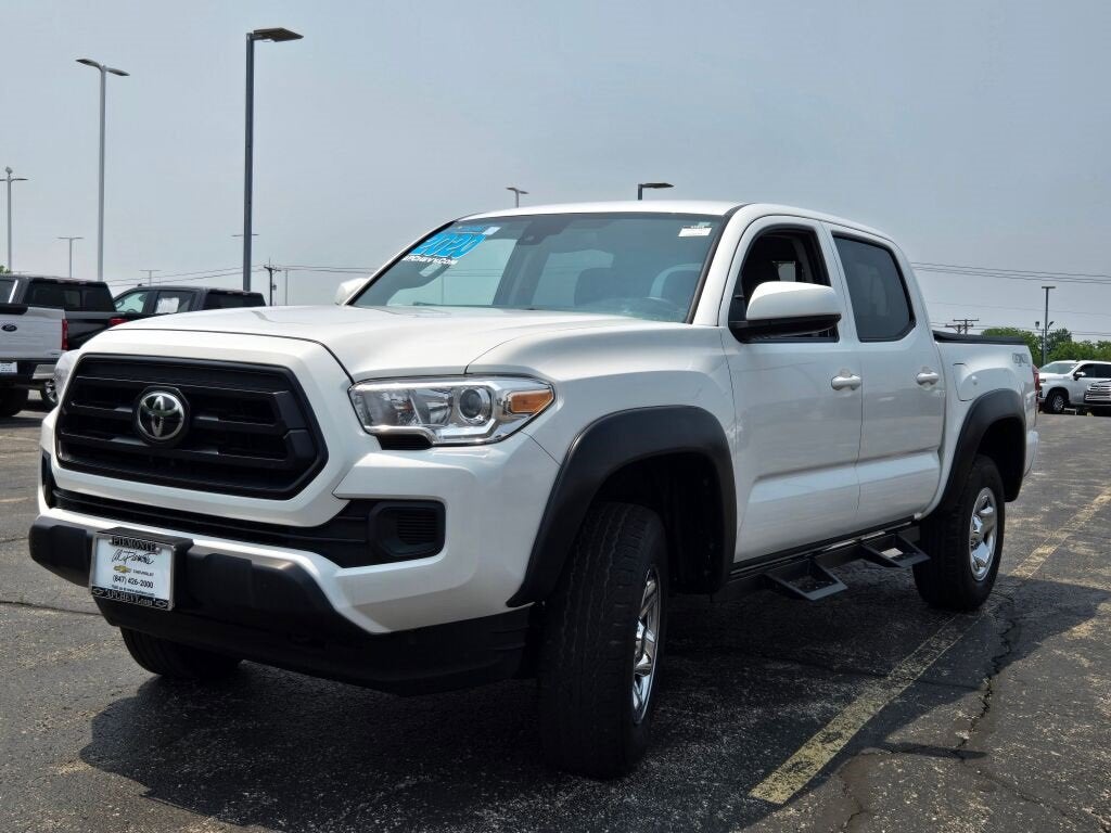 2020 Toyota Tacoma TRD Off-Road