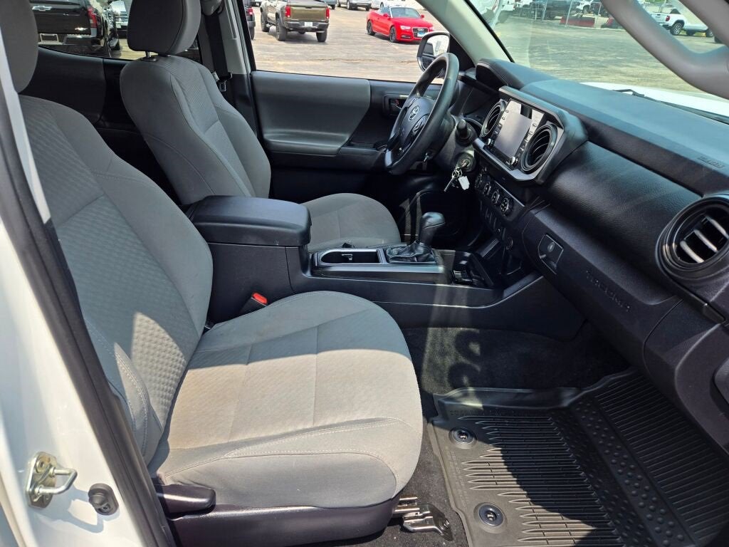 2020 Toyota Tacoma TRD Off-Road