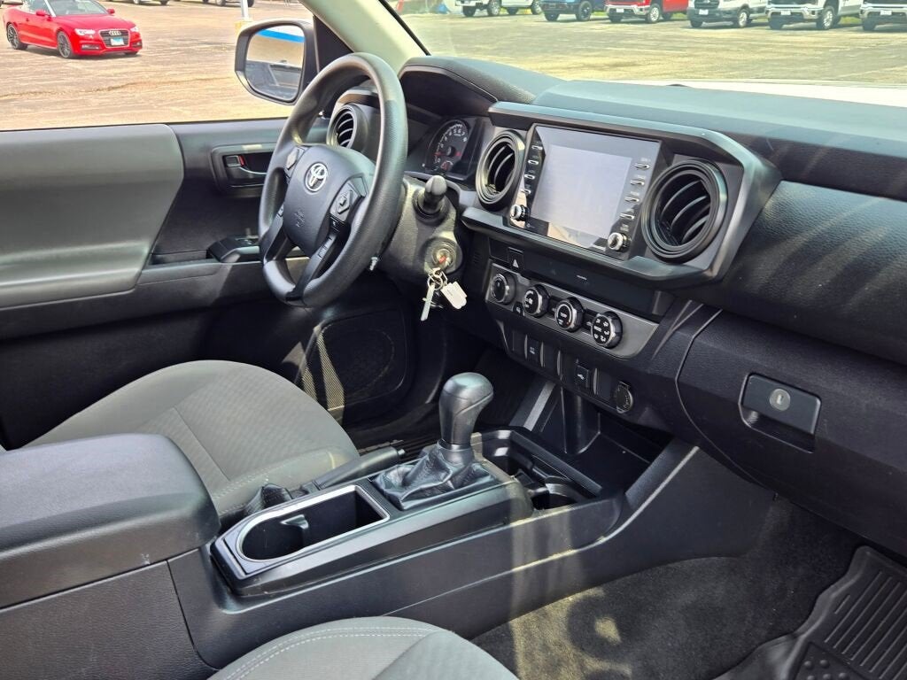 2020 Toyota Tacoma TRD Off-Road