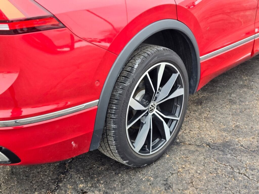 2024 Volkswagen Tiguan 2.0T SEL R-Line
