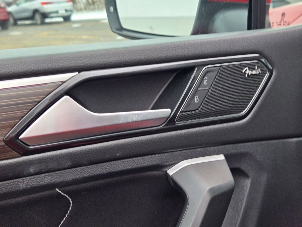 2024 Volkswagen Tiguan 2.0T SEL R-Line