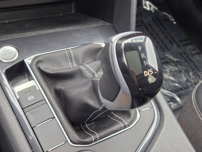 2024 Volkswagen Tiguan 2.0T SEL R-Line