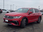 2024 Volkswagen Tiguan 2.0T SEL R-Line