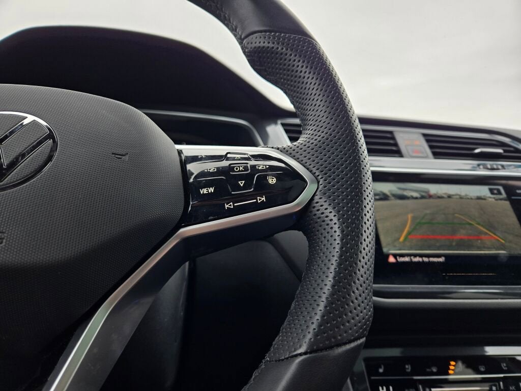 2024 Volkswagen Tiguan 2.0T SEL R-Line