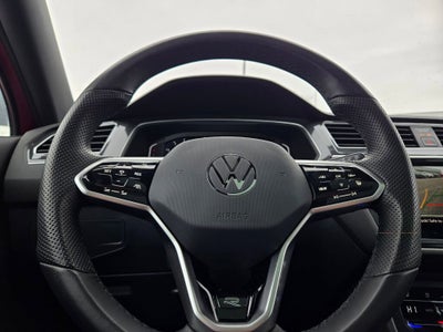 2024 Volkswagen Tiguan 2.0T SEL R-Line