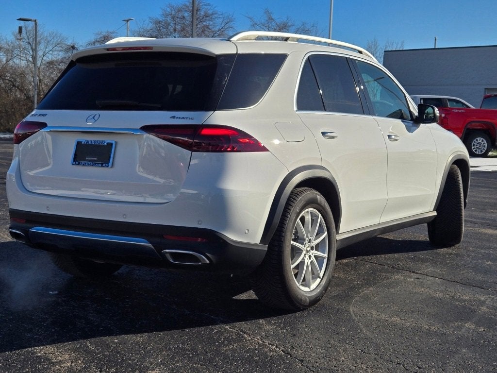 2024 Mercedes-Benz GLE 350 4MATIC®