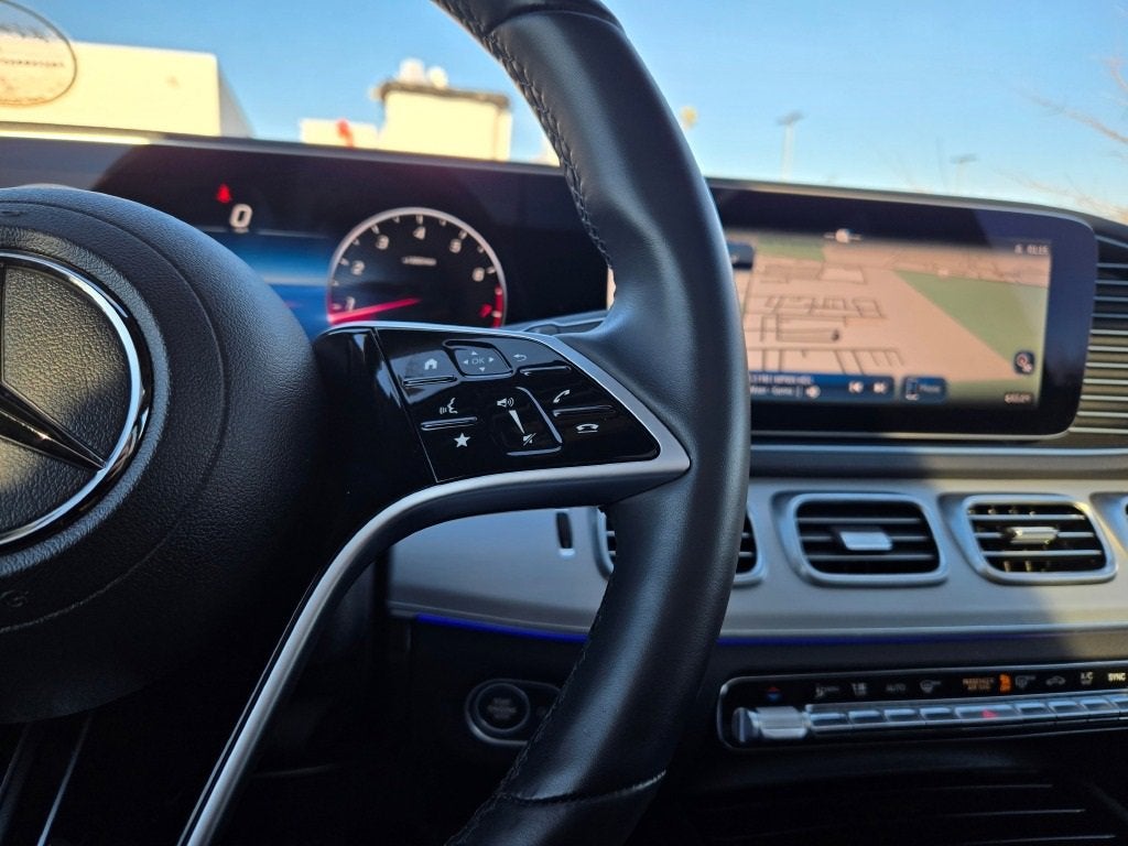 2024 Mercedes-Benz GLE 350 4MATIC®