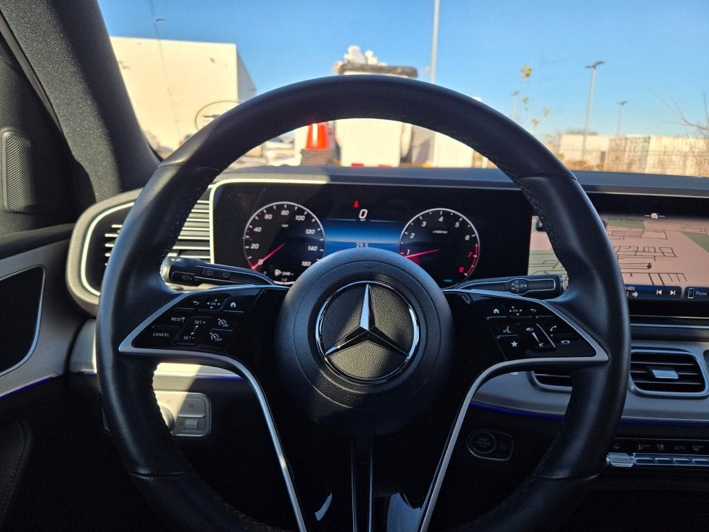 2024 Mercedes-Benz GLE 350 4MATIC®