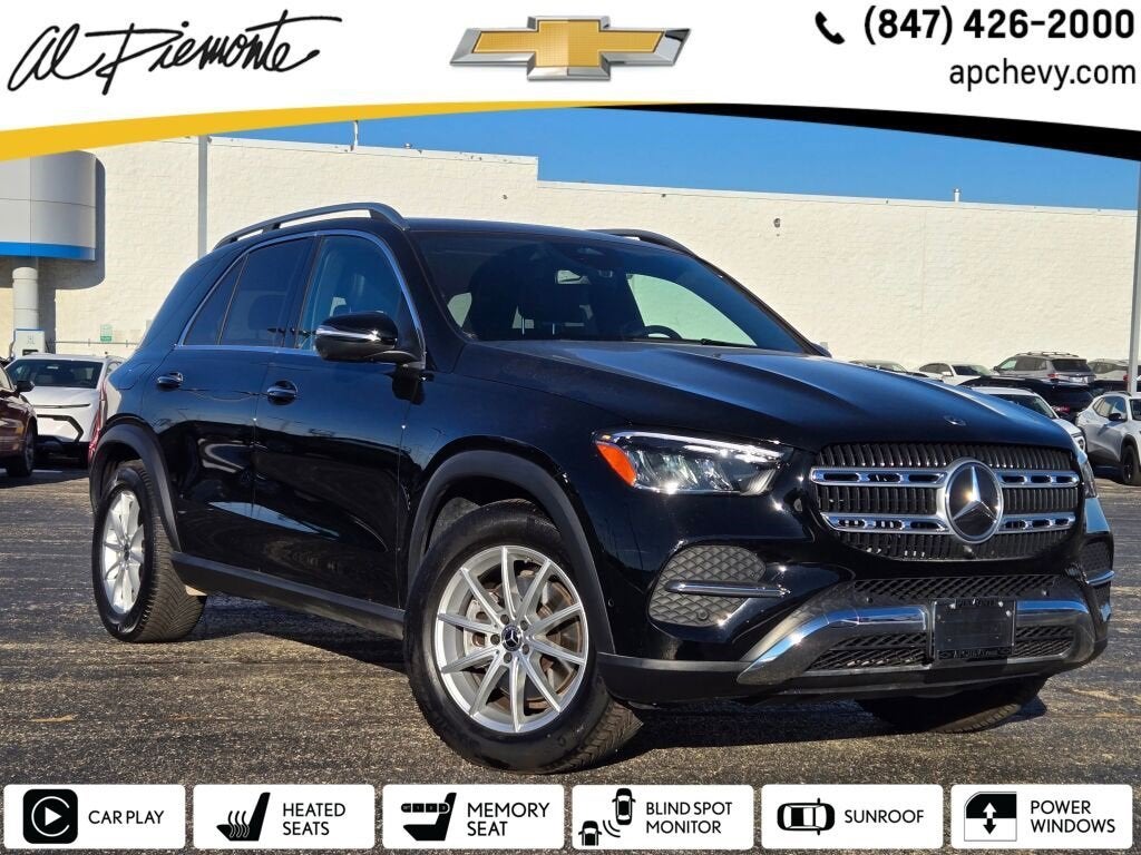 2024 Mercedes-Benz GLE 350 4MATIC®