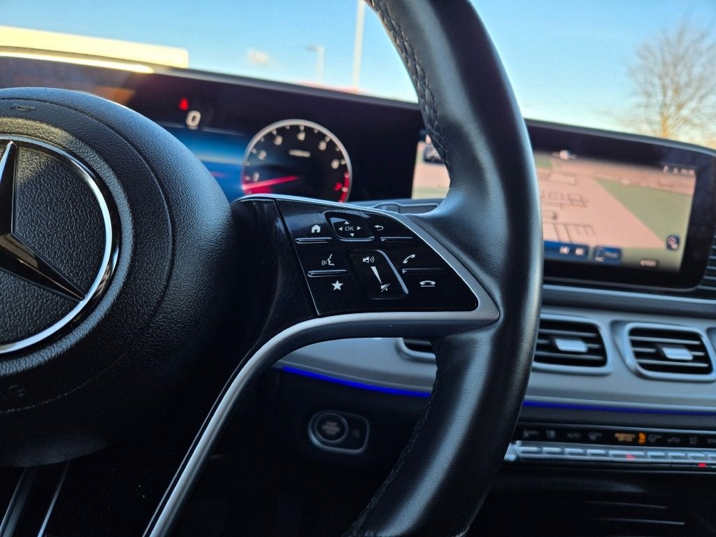 2024 Mercedes-Benz GLE 350 4MATIC®