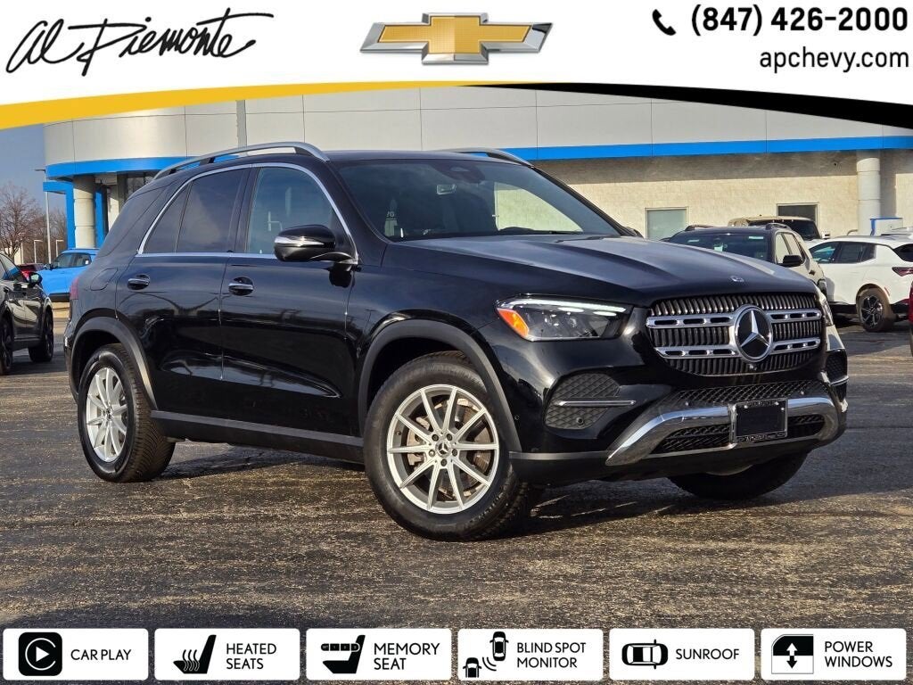 2024 Mercedes-Benz GLE 350 4MATIC®