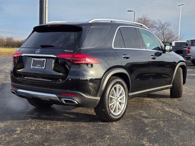 2024 Mercedes-Benz GLE 350 4MATIC®