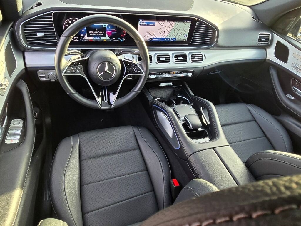2024 Mercedes-Benz GLE 350 4MATIC®