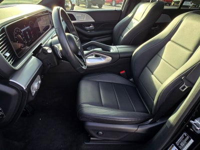 2024 Mercedes-Benz GLE 350 4MATIC®