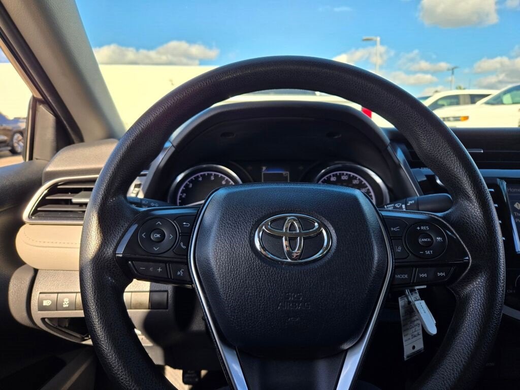 2020 Toyota Camry LE