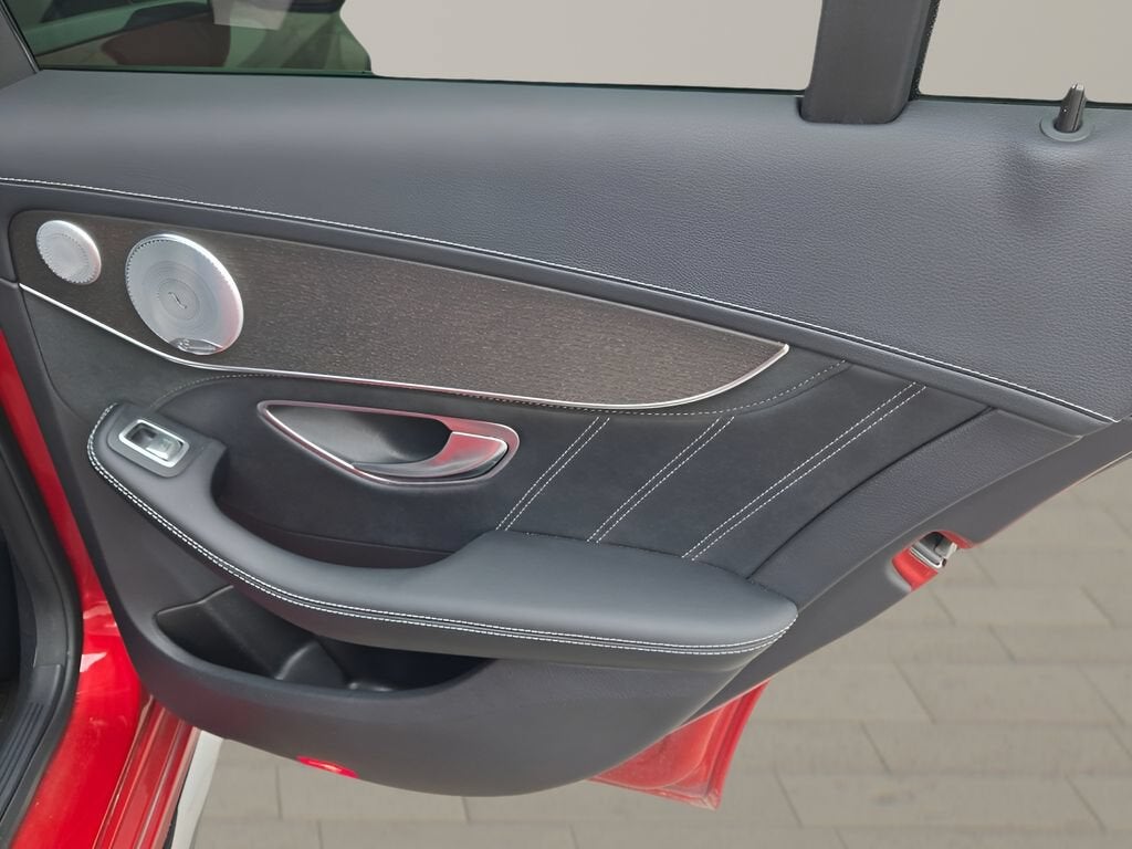 2019 Mercedes-Benz AMG® C 63 AMG® C 63