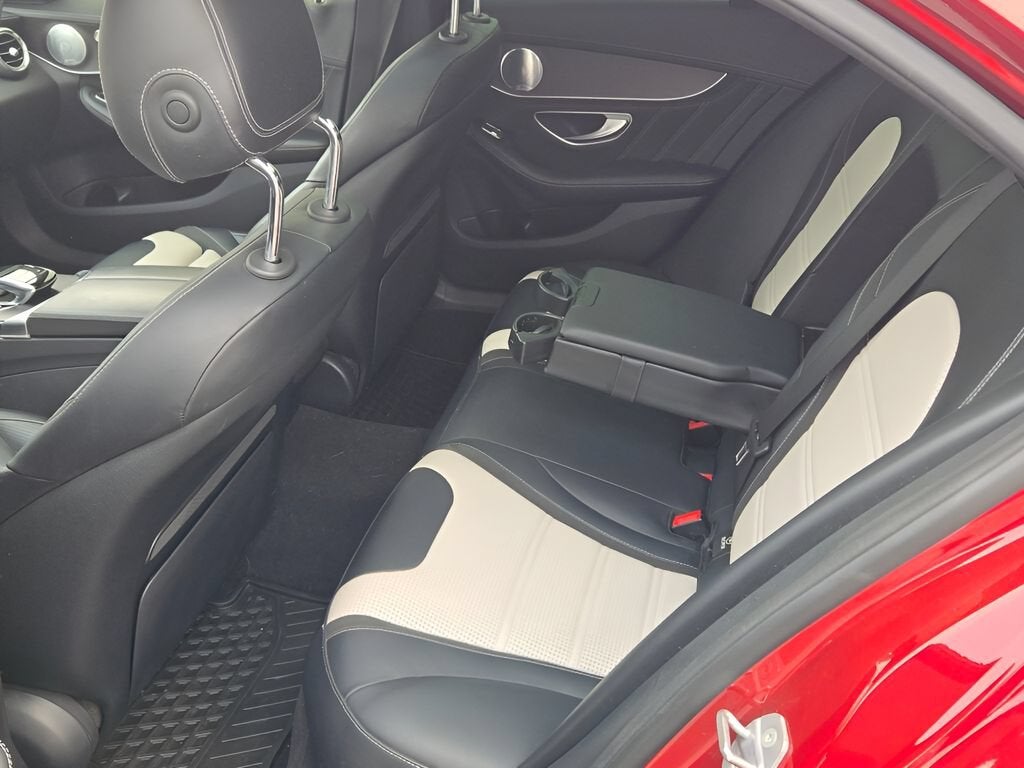 2019 Mercedes-Benz AMG® C 63 AMG® C 63