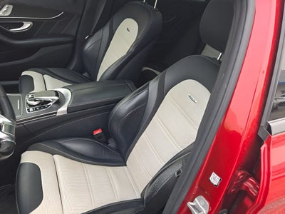 2019 Mercedes-Benz AMG® C 63 AMG® C 63