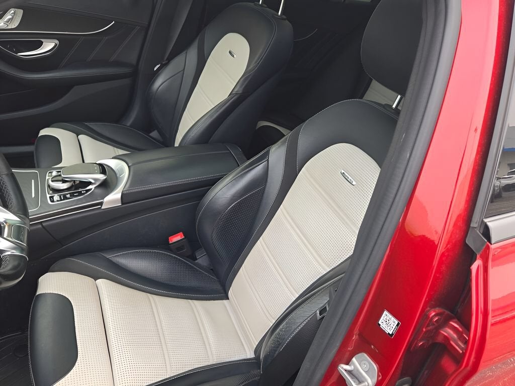 2019 Mercedes-Benz AMG® C 63 AMG® C 63