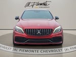 2019 Mercedes-Benz AMG® C 63 AMG® C 63