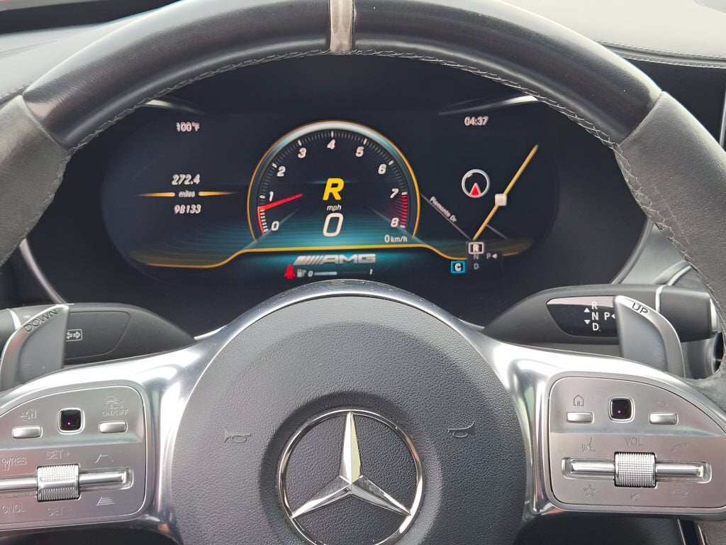 2019 Mercedes-Benz AMG® C 63 AMG® C 63