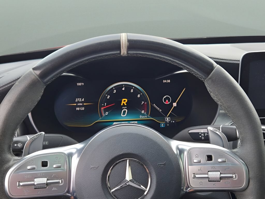 2019 Mercedes-Benz AMG® C 63 AMG® C 63
