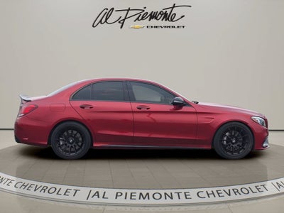 2019 Mercedes-Benz AMG® C 63 AMG® C 63