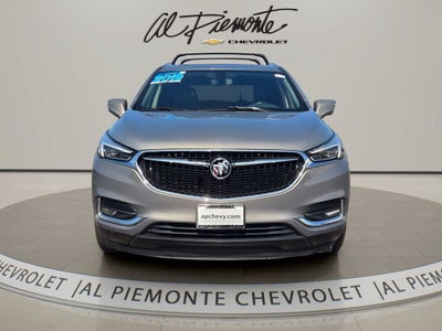 2019 Buick Enclave Essence