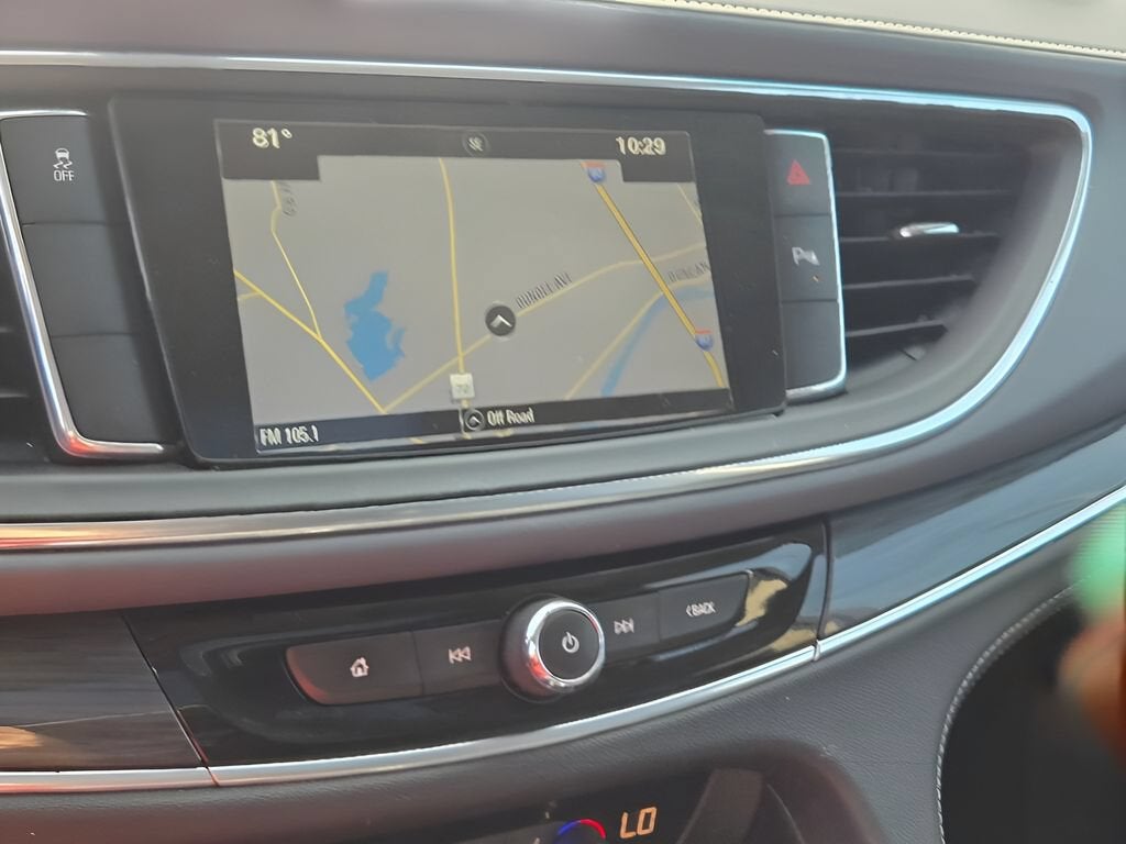 2019 Buick Enclave Essence