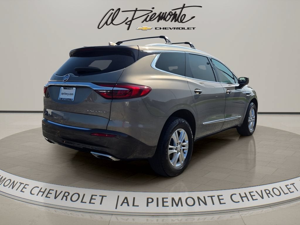 2019 Buick Enclave Essence